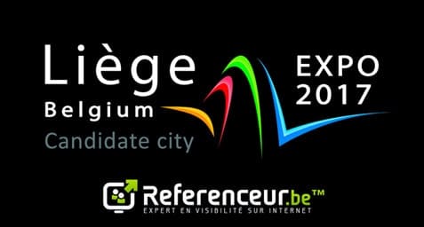 referenceur.ch soutient la candidature de Liège Expo 2017
