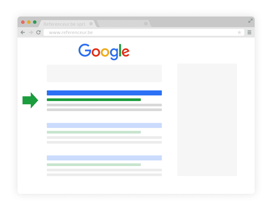 Agence de référencement naturel Google