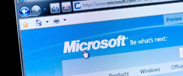 Attention à vos mails intitulés "Microsoft Windows Update": Hameçonnage!