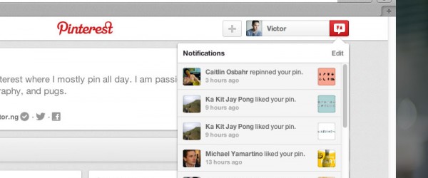 Pinterest écoute ses fans et fait marche arrière