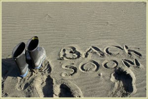 Le service rédaction de referenceur.ch prend quelques jours de détente