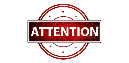 Avertissement Google pour blogueurs