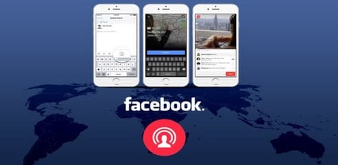 Facebook s'apprête à introduire de la publicité dans ses vidéos live